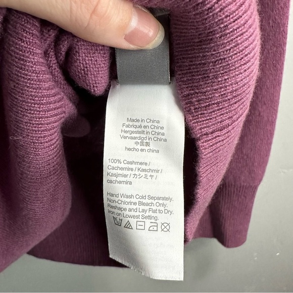 J. Crew Cashmere Classic-fit Crewneck Sweater - Picture 6 of 8